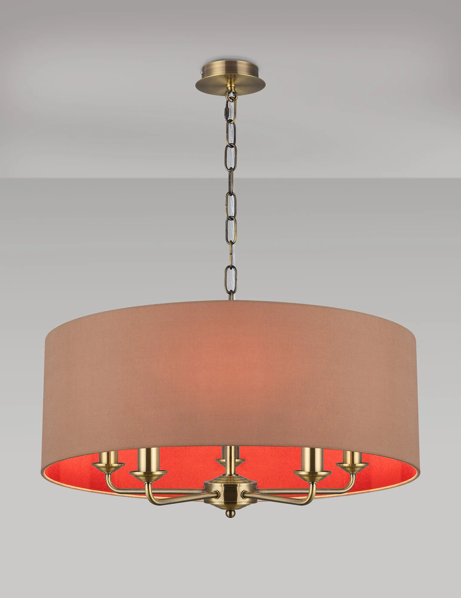 Banyan AB AG Ceiling Lights Deco Multi Arm Fittings